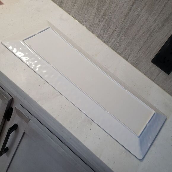 Very Cute Citrus Grove Sunflower Serving Tray / Plant Tray - Picture 4 of 6